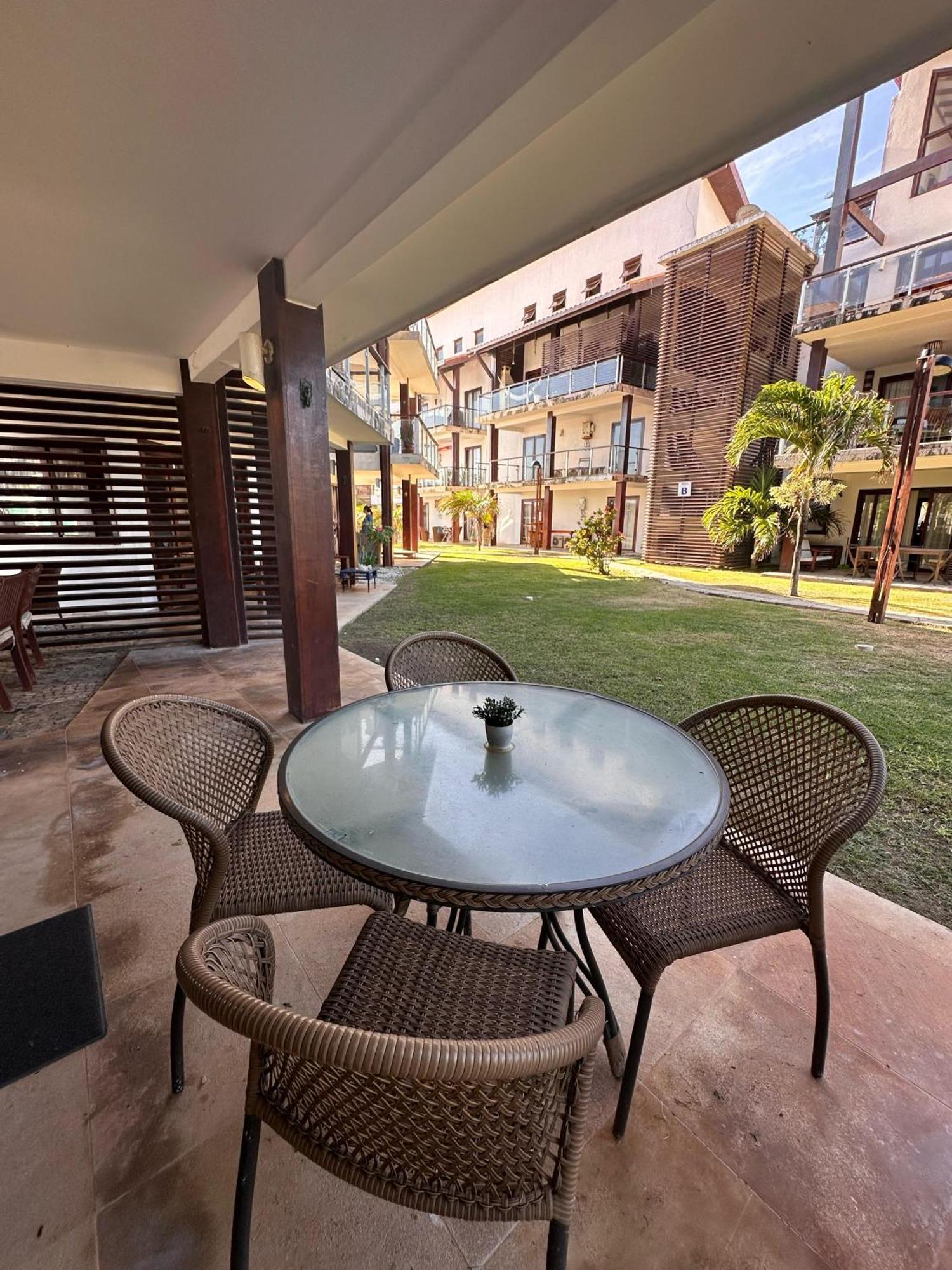 Taiba Beach Resort - Ap 106 Bl A - Imob Temporada المظهر الخارجي الصورة