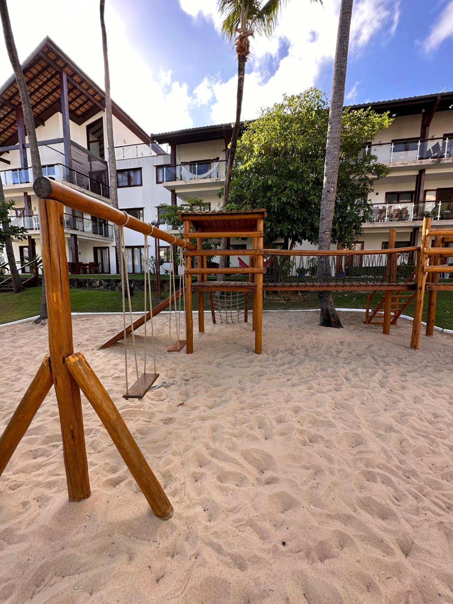 Taiba Beach Resort - Ap 106 Bl A - Imob Temporada المظهر الخارجي الصورة