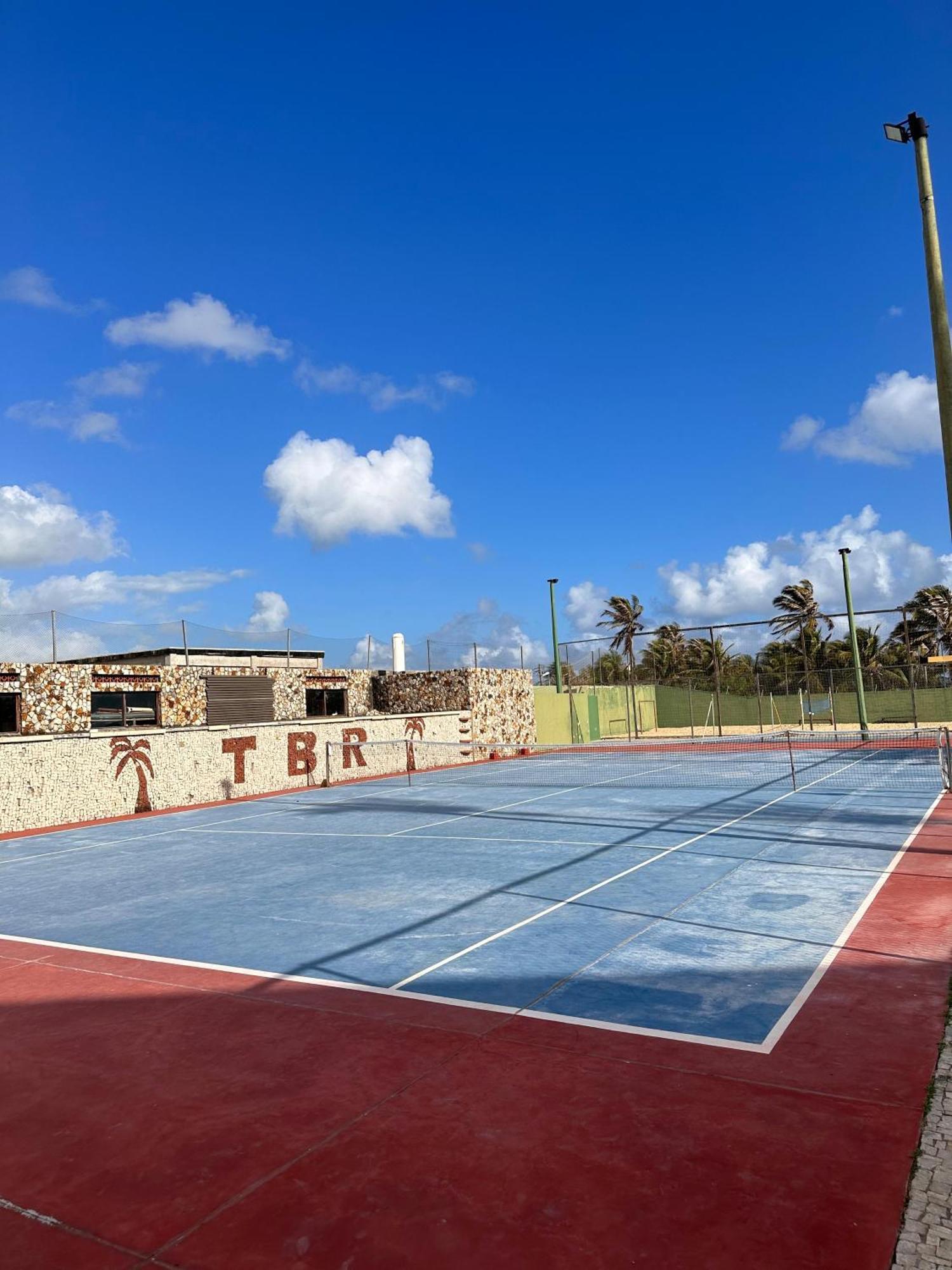 Taiba Beach Resort - Ap 106 Bl A - Imob Temporada المظهر الخارجي الصورة