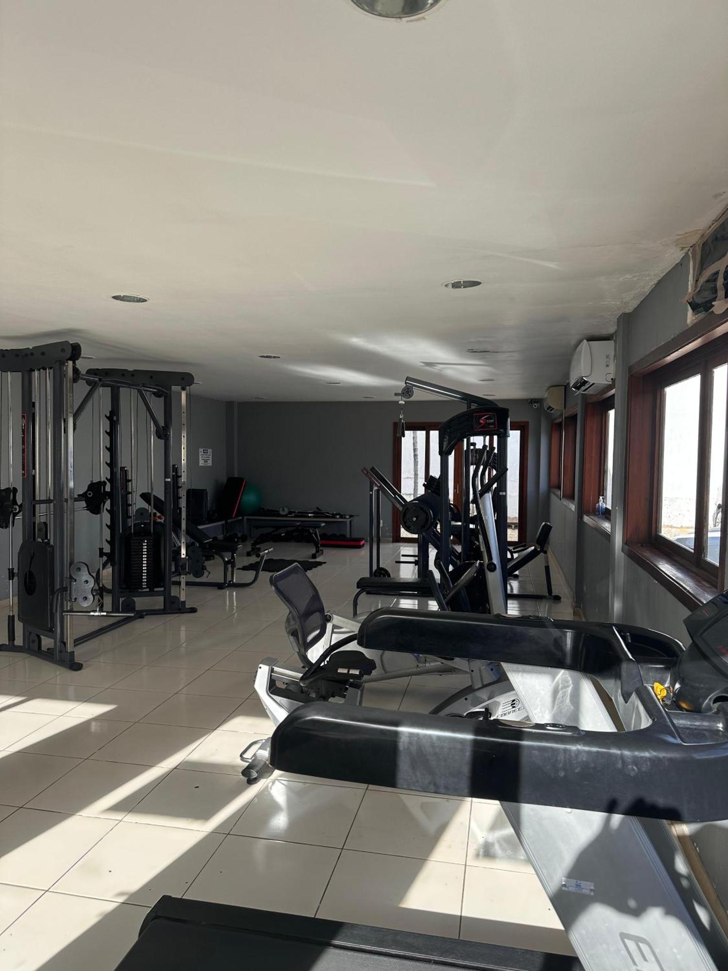 Taiba Beach Resort - Ap 106 Bl A - Imob Temporada المظهر الخارجي الصورة
