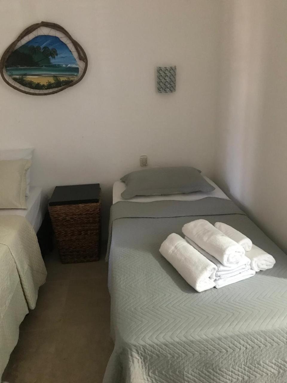 Taiba Beach Resort - Ap 106 Bl A - Imob Temporada المظهر الخارجي الصورة