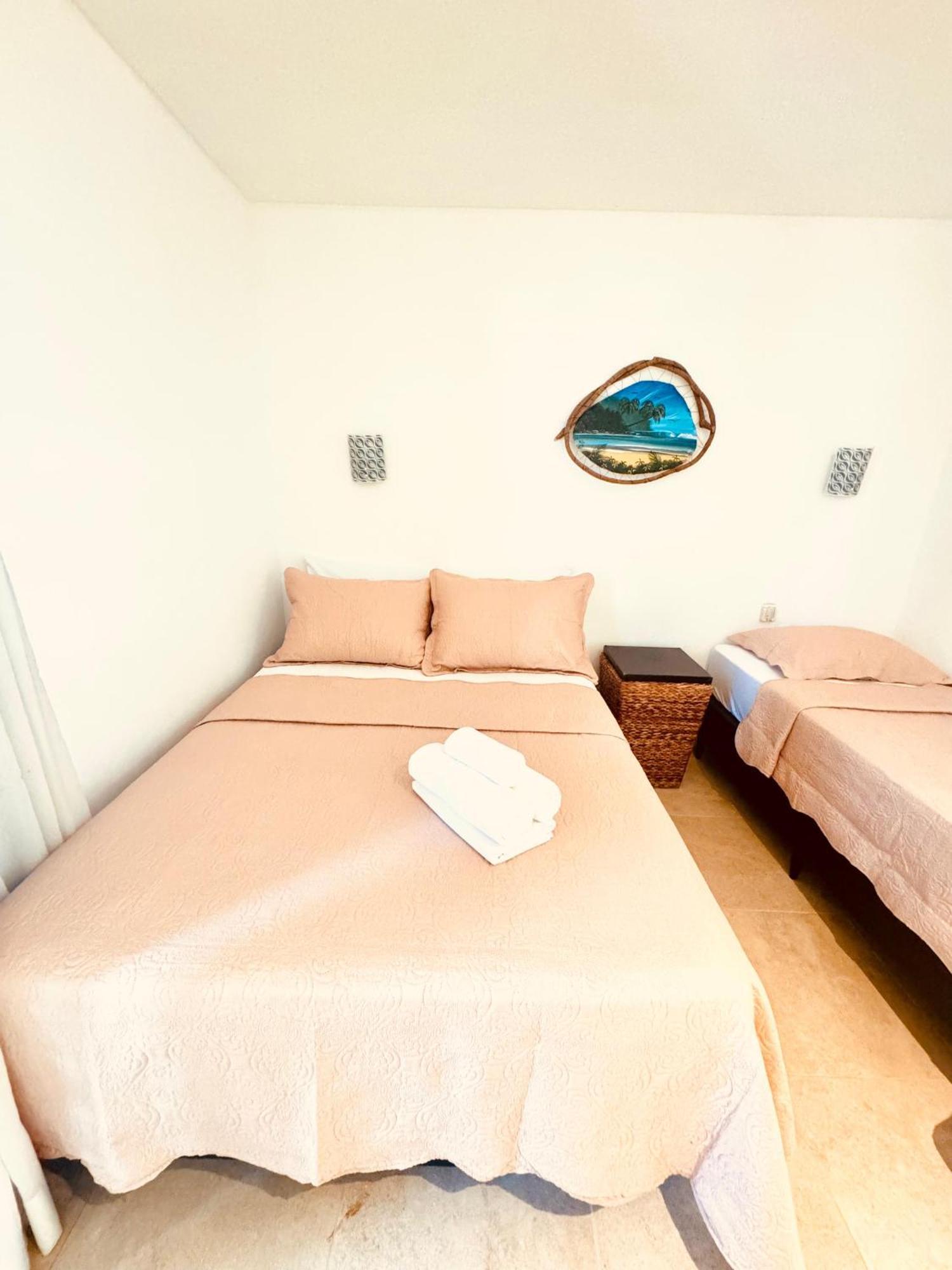 Taiba Beach Resort - Ap 106 Bl A - Imob Temporada المظهر الخارجي الصورة