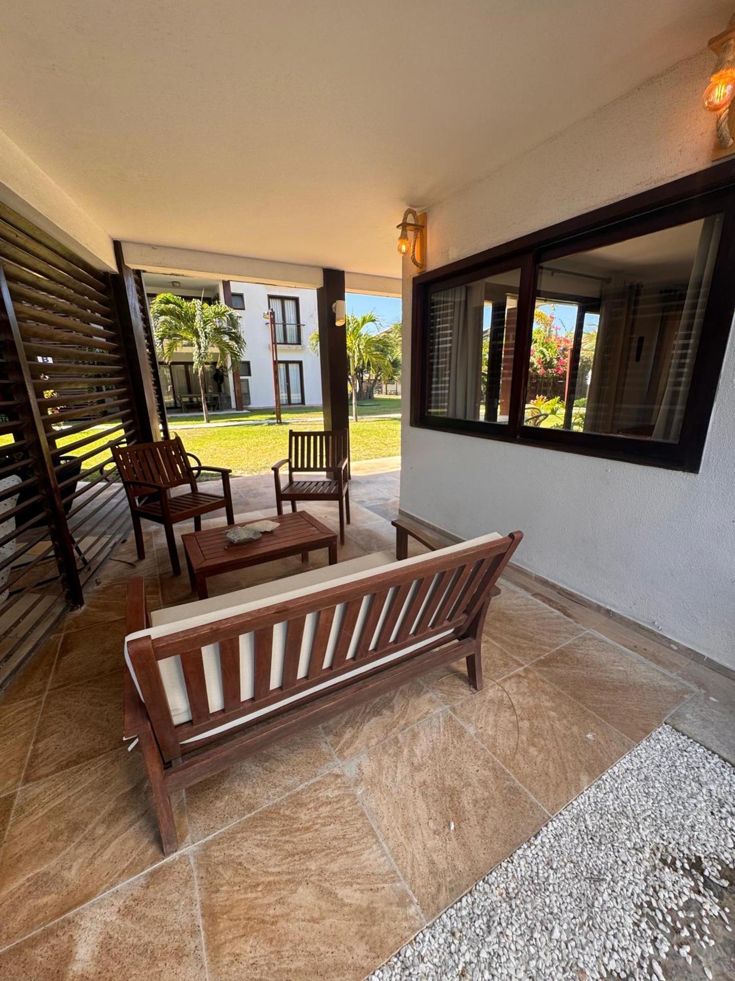 Taiba Beach Resort - Ap 106 Bl A - Imob Temporada المظهر الخارجي الصورة