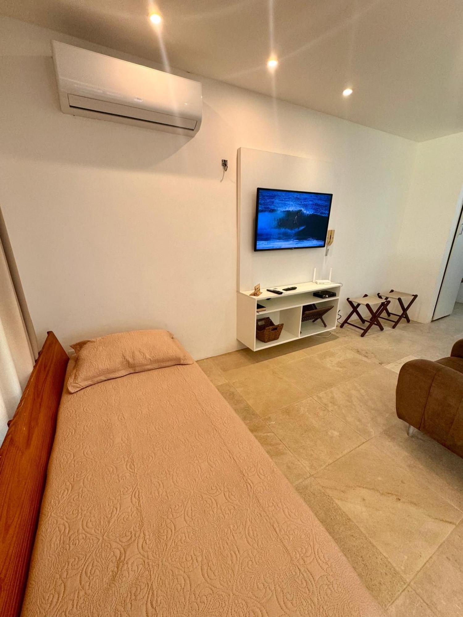 Taiba Beach Resort - Ap 106 Bl A - Imob Temporada المظهر الخارجي الصورة