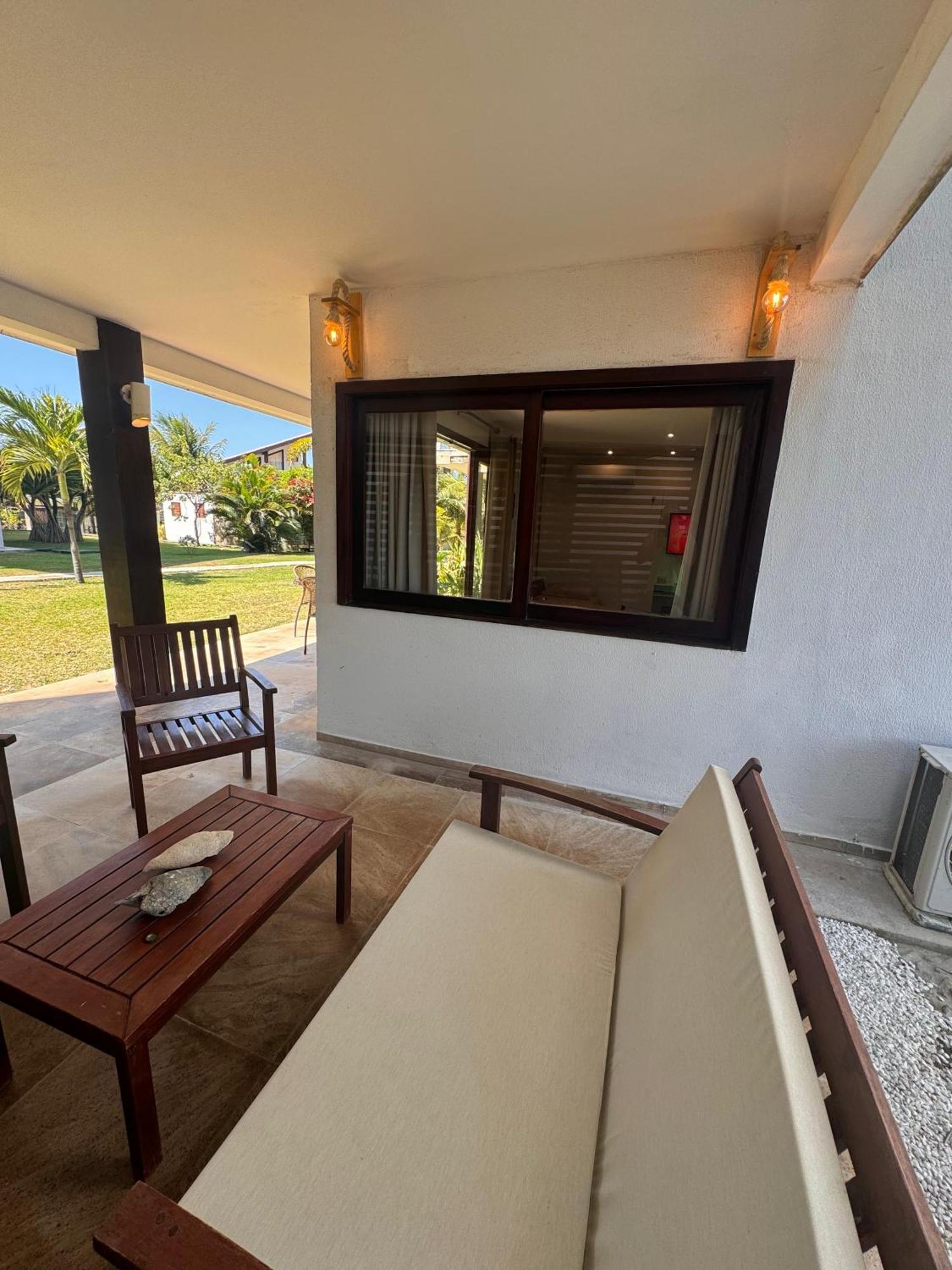 Taiba Beach Resort - Ap 106 Bl A - Imob Temporada المظهر الخارجي الصورة