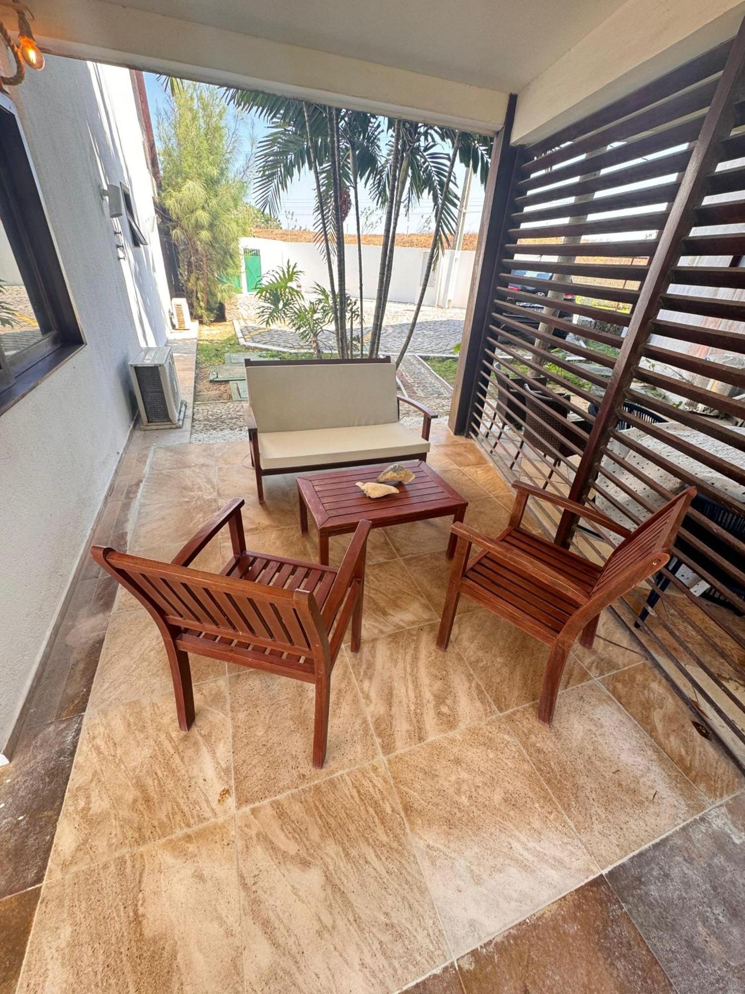 Taiba Beach Resort - Ap 106 Bl A - Imob Temporada المظهر الخارجي الصورة
