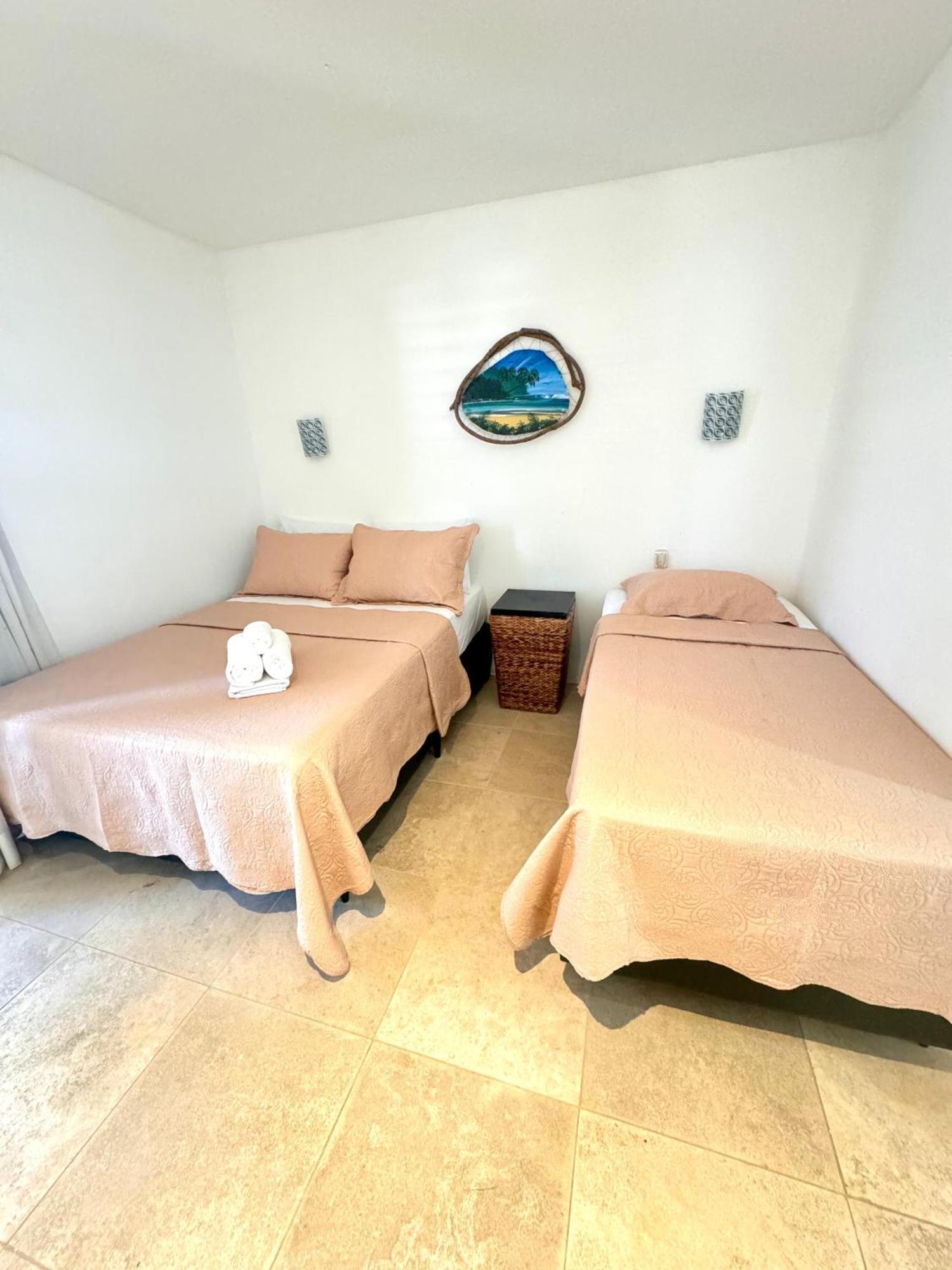 Taiba Beach Resort - Ap 106 Bl A - Imob Temporada المظهر الخارجي الصورة